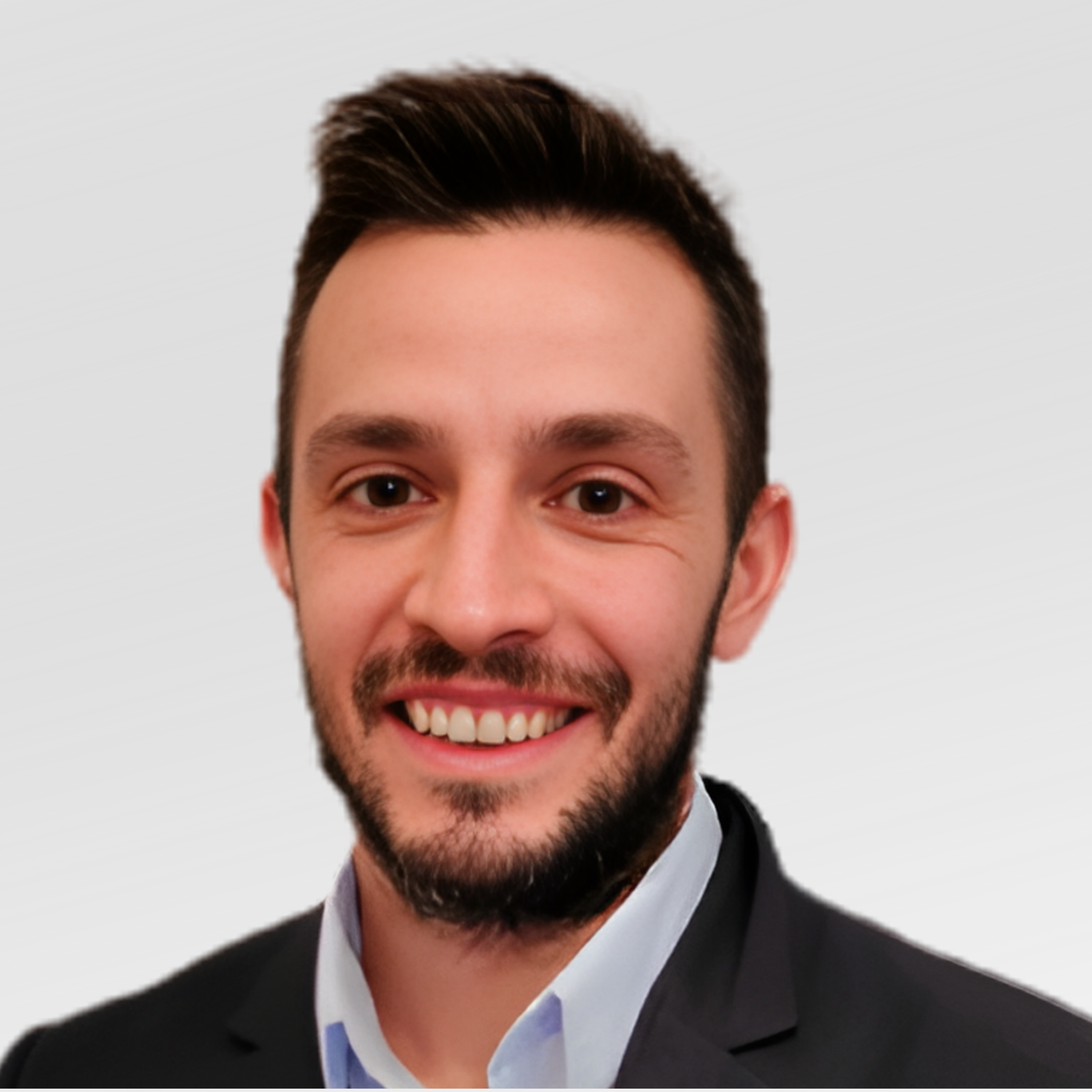 Greg Santaga Flow-Stone Chairman